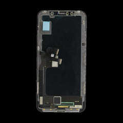 Replacement For iPhone X INCELL Black Touch Screen Digitizer Assembly - Black - Qwikfone.com