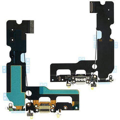 For Apple iPhone 7 Plus Charging Dock Port Flex Cable White - Qwikfone.com