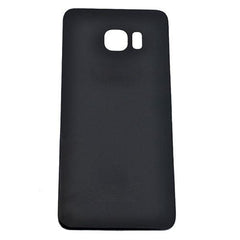 For Samsung Galaxy S6 Edge Plus Rear Back Glass Cover - Black - Qwikfone.com