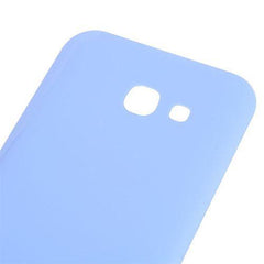 For Samsung Galaxy A5 2017 SM-A520F Rear Back Glass Cover - Blue - Qwikfone.com