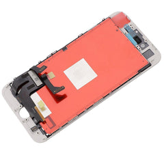 For Apple iPhone 8 - SE 2020 LCD Display Digitizer Replacement White - Qwikfone.com