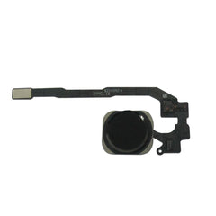 For 5S Home Button Flex Cable Assembly Black - Qwikfone.com