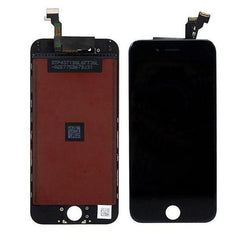 For Apple iPhone 6 LCD Display + Touch Screen Black OEM - Qwikfone.com
