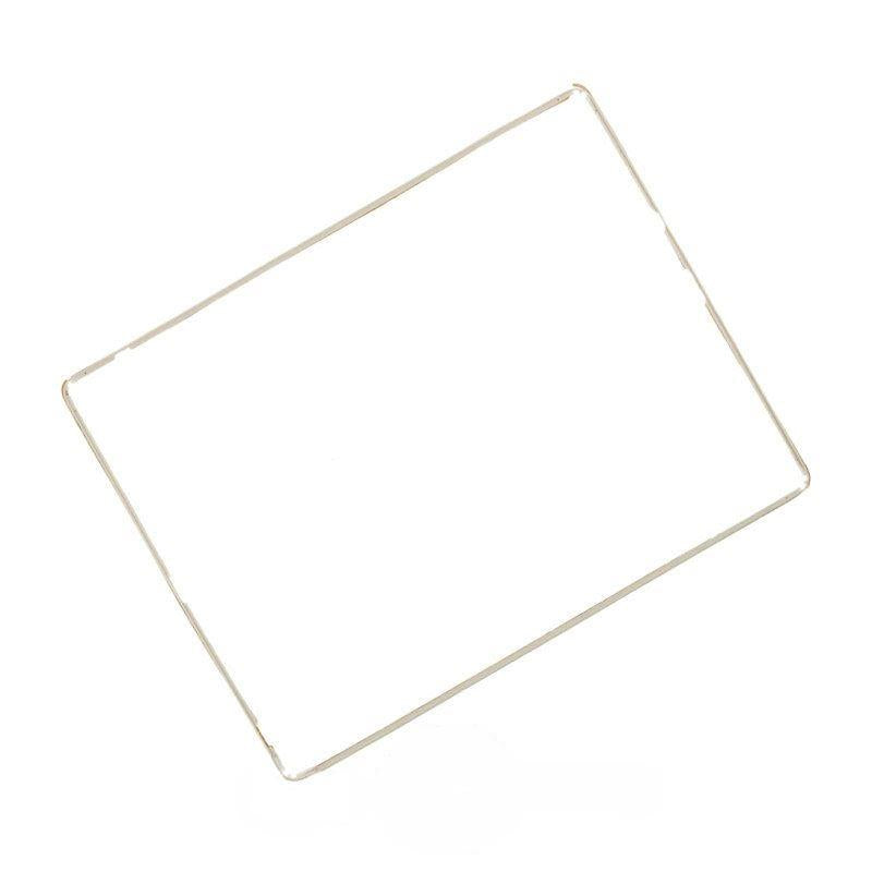 For iPad 2 3 4 Middle Bezel Frame Support Hold Part White - Qwikfone.com