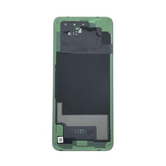 For Samsung Galaxy S10 Edge SM-G970F Green Rear Back Glass With Lens Replacement UK - Qwikfone.com