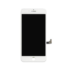 For iPhone 7 Plus LCD Digitizer + Back Plate with Adhesive - White ( Premium Plus ) - Qwikfone.com