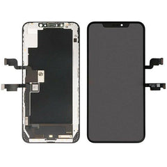 For iPhone XS Max Black Hard OLED LCD Replacement UK - Qwikfone.com