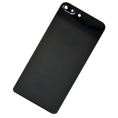 For Apple iPhone 8 Plus Back Glass Black Big Hole Replacement - Qwikfone.com