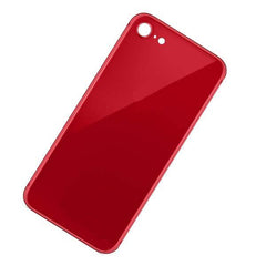 For Apple iPhone 8 Back Glass Red Big Hole Replacement - Qwikfone.com