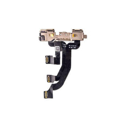 For Apple iPhone XS Original Front Camera Module with Flex Cable Compatible UK - Qwikfone.com