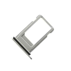 For iPhone XS Sim Card Tray Compatible Space Grey Waterproof Seal - Qwikfone.com