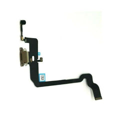 For iPhone XS Gold Replacement Charging Port Flex Cable Compatible UK - Qwikfone.com