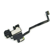 For iPhone X Earpiece Speaker With Proximity Sensor Cable Replacement - Qwikfone.com