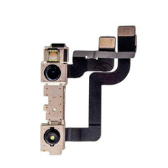 Original For iPhone XR Front Camera Module With Flex Cable Replacement - Qwikfone.com