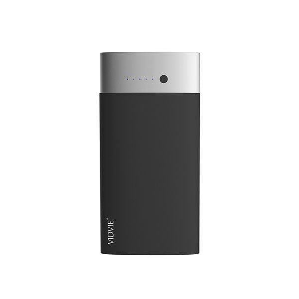 Vidvie PB712 Power Bank 16000mAh 2 USB Port - Grey - Qwikfone.com