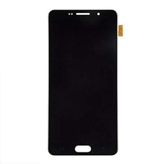 Replacement OLED Assembly For Samsung Galaxy A7 A710F 2016 Black Digitizer Screen Display - Qwikfone.com