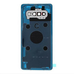 For Samsung Galaxy S10 PLUS  SM-G975F Green Rear Back Glass With Lens Replacement - Qwikfone.com