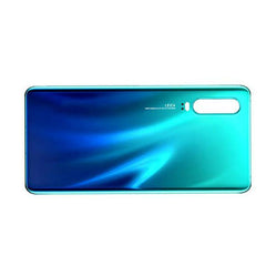 For Huawei P30 Adhesive Rear Back Battery Cover Glass  Housing Replacement UK - Qwikfone.com