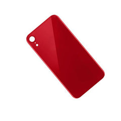 For Apple iPhone XR Back Glass Red Big Hole Replacement - Qwikfone.com
