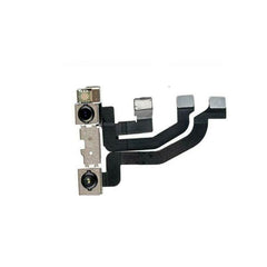 Replacement Apple iPhone X Front Camera Module with Flex Cable Original OEM UK - Qwikfone.com