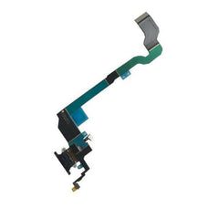 For iPhone X Original Charging Port Flex Cable Replacement - Qwikfone.com