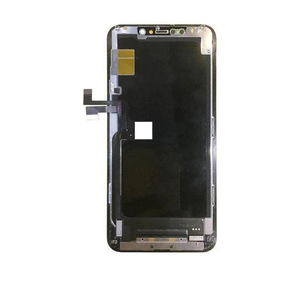 Apple iPhone 11 Pro Max Black Original LCD Change Glass Hard OLED