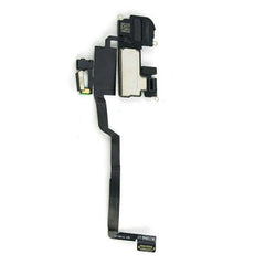 For iPhone X Earpiece Speaker With Proximity Sensor Cable Replacement - Qwikfone.com