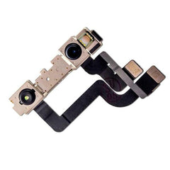 Original For iPhone XR Front Camera Module With Flex Cable Replacement - Qwikfone.com