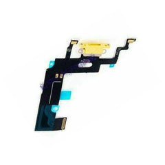 OEM iPhone XR Yellow Charging Port Flex Cable Replacement - Qwikfone.com