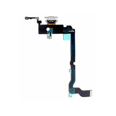 OEM iPhone XS Max Charging Port Flex Cable Sliver Replacement - Qwikfone.com