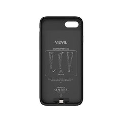 Vidvie  SBC2301 Smart Battery Case for iPhone 8 Plus - Qwikfone.com