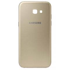 For Samsung Galaxy A5 2017 SM-A520F Rear Back Glass Cover - Gold - Qwikfone.com