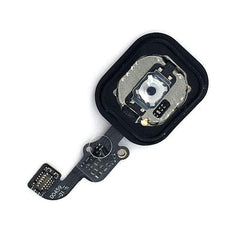 For 6 6G Home Button Flex Cable Assembly Black - Qwikfone.com
