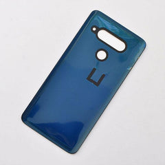 For LG V40 ThinQ Rear Back Glass Battery Cover - Grey - Qwikfone.com