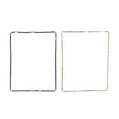 For iPad 2 3 4 Middle Frame Bezel Touch Screen Digitizer Support Parts Black - Qwikfone.com