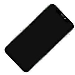 Replacement For Apple iPhone XS Black SOFT OLED OEM Touch Screen Display - Qwikfone.com