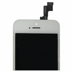 For iPhone 5S SE LCD Touch Screen Digitizer Assembly - White - Qwikfone.com