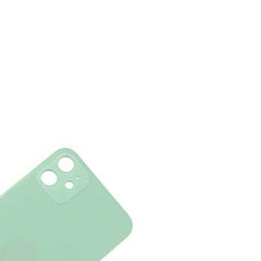 For Apple iPhone 11 Pro Back Glass Green Big Hole Replacement - Qwikfone.com