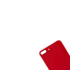 For Apple iPhone 8 Plus Back Glass Red Big Hole Replacement - Qwikfone.com