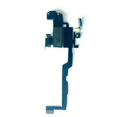 For Apple iPhone XS ORIGINAL Earpiece Speaker With Proximity Sensor Cable Compatible - Qwikfone.com