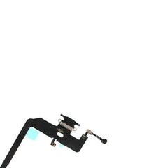 For iphone XS Charging Port Flex Cable Compatible Black Replacement - Qwikfone.com