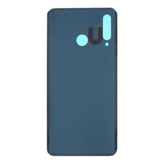 For Huawei P30 Lite Rear Back Glass Battery Cover - Peacock Blue - Qwikfone.com