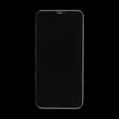 For Apple iPhone X  Hard OLED OEM  Black Display Digitizer Replacement - Qwikfone.com