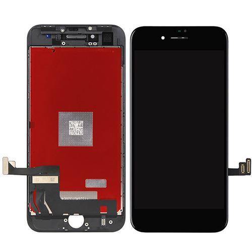 For Apple iPhone 8 Plus LCD Display Digitizer Replacement Black - Qwikfone.com