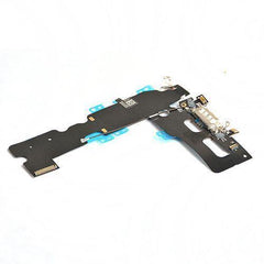For Apple iPhone 7 Plus Charging Dock Port Flex Cable White - Qwikfone.com