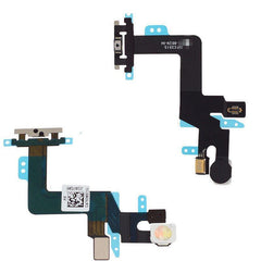 For iPhone 6S Plus Power Button On Off with Mic Flash Flex Cable - Qwikfone.com