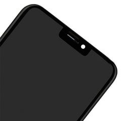 For Apple iPhone X Soft OLED Version - Flexible OLED Display Digitizer Replacement Black - Qwikfone.com