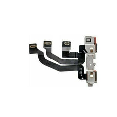 Replacement Apple iPhone X Front Camera Module with Flex Cable Original OEM UK - Qwikfone.com