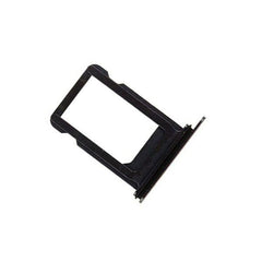 For OEM iPhone X (Space Grey) Sim tray Original Replacement  - Qwikfone.com