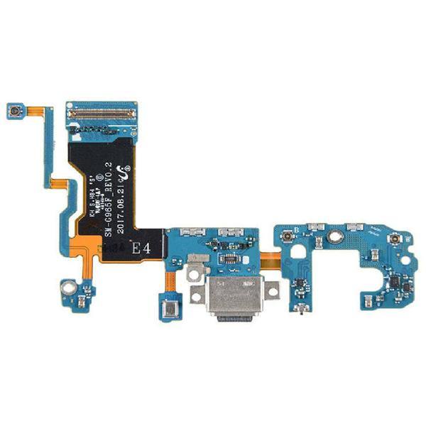 SAMSUNG GALAXY S9 PLUS CHARGING PORT WITH FLEX CABLE (F version)